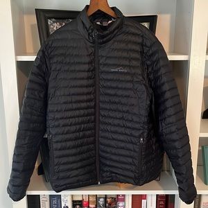 Eddie Bauer puff jacket